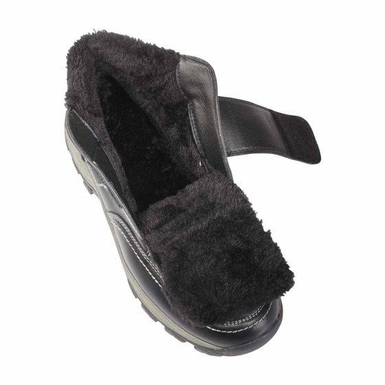 Klittenbandlaarzen met klimaatmembraan 