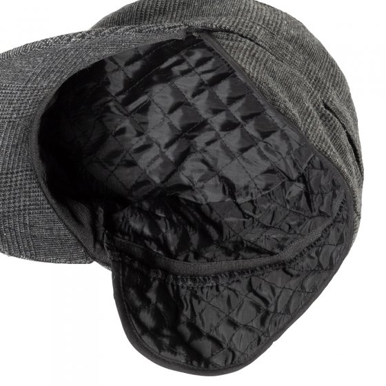 Casquette militaire anti-froid 