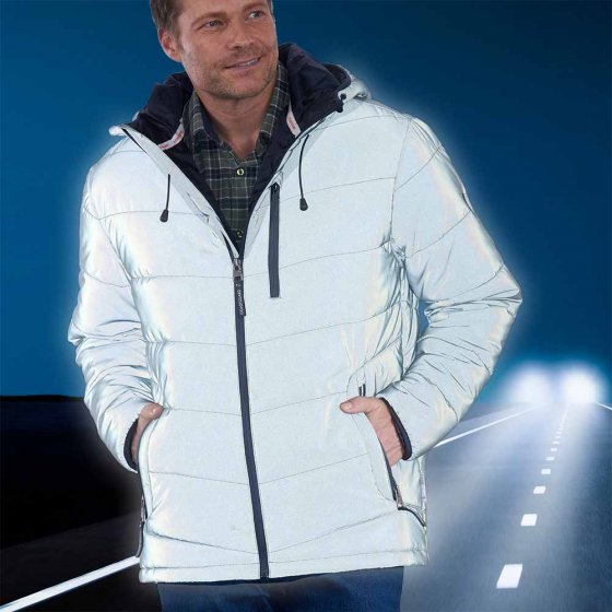 Functionele winterjas 