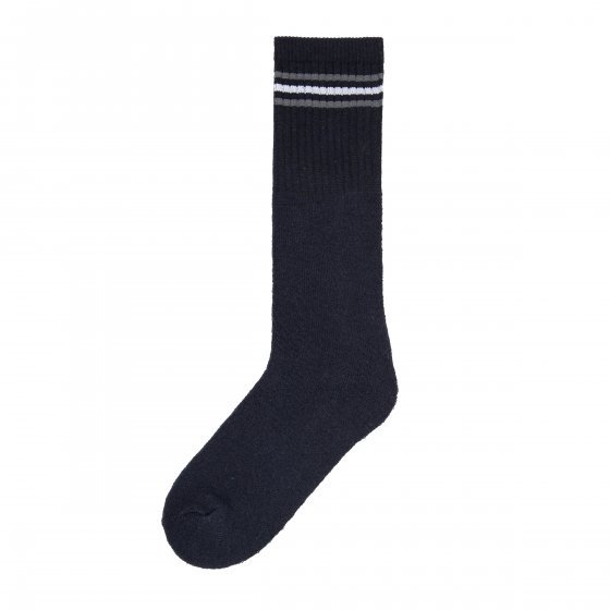 Chaussettes de loisirs en coton 43/46 | Noir
