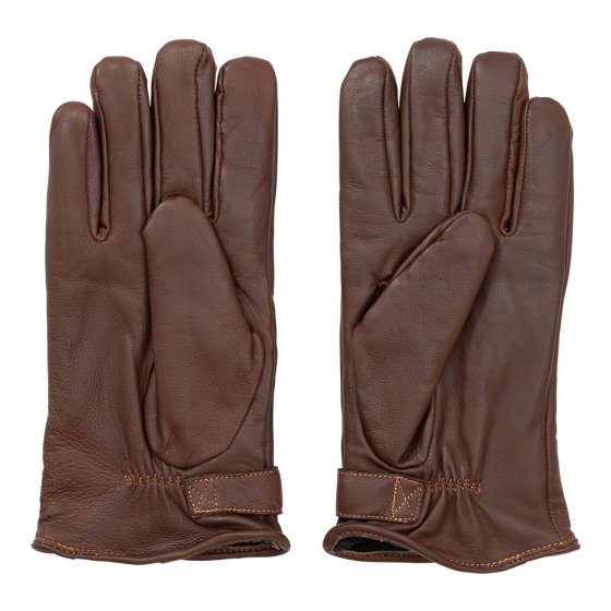 Gant en cuir authentique 