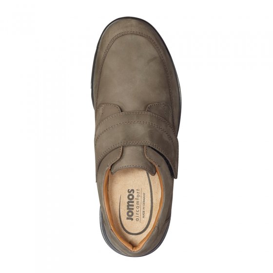 Extra wijde Aircomfort-klittenbandinstappers 