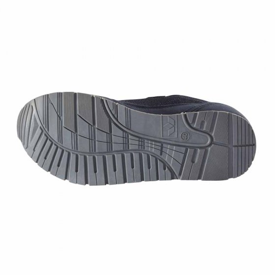 Sportieve stretch-instappers 