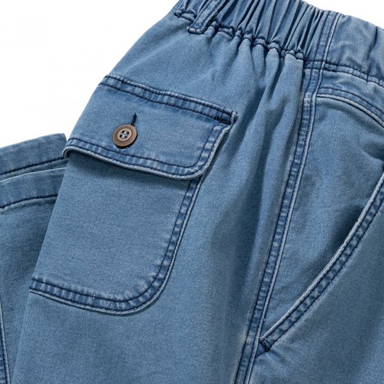 Lichte comfortabele jeans 