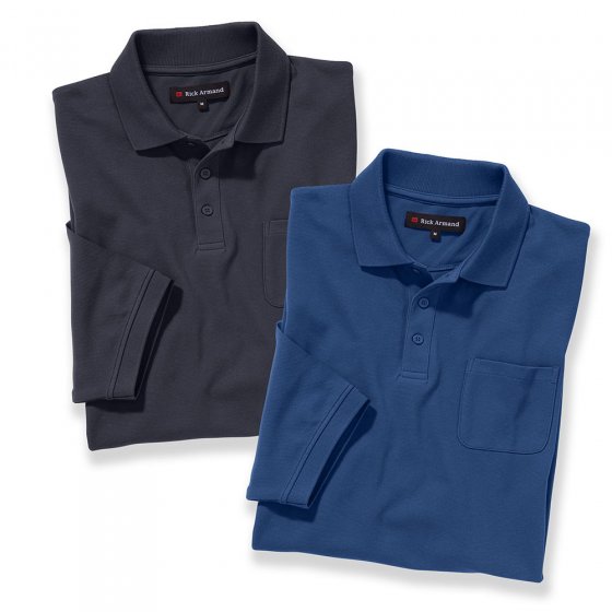 Pique Poloshirt 