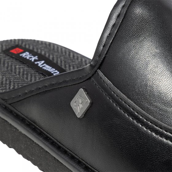 Chausson vegan 46 | Noir