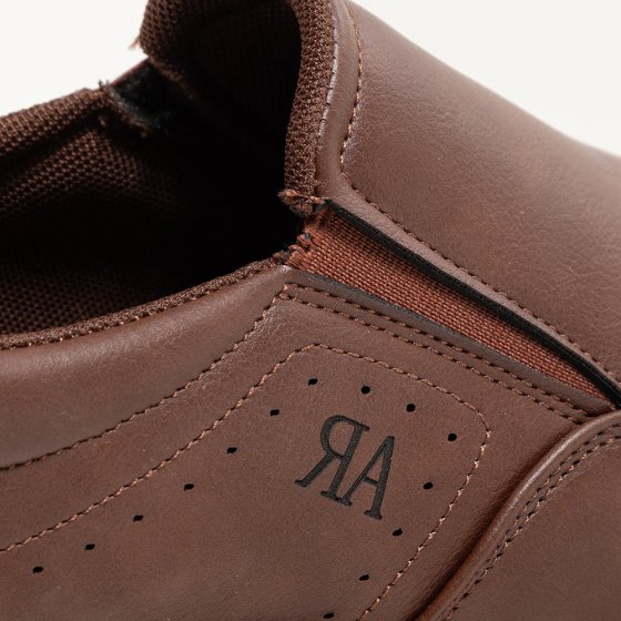 Chaussures Slipper pour homme 46 | Marron