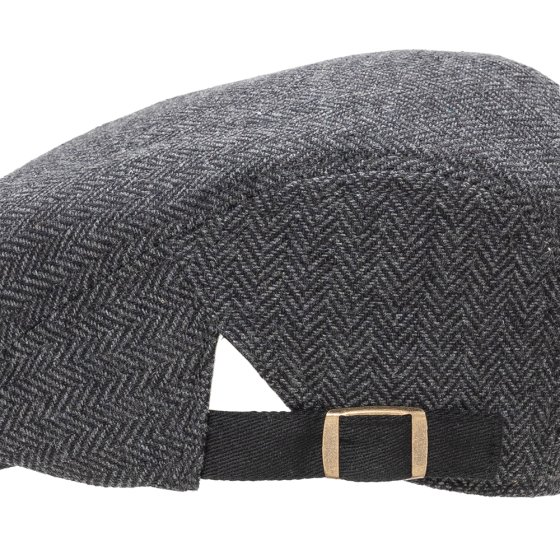 Casquette plate 