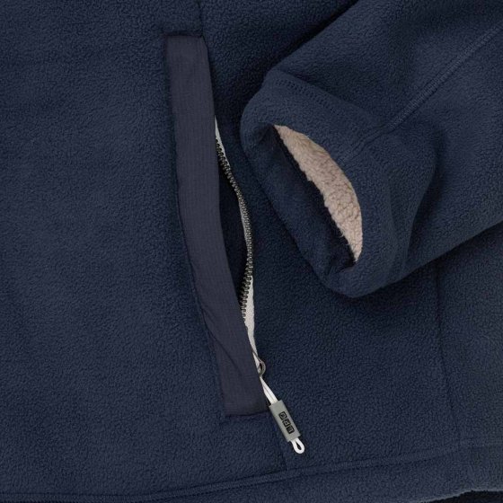 Herenfleecejas Reece 3XL (128/132) | Marine