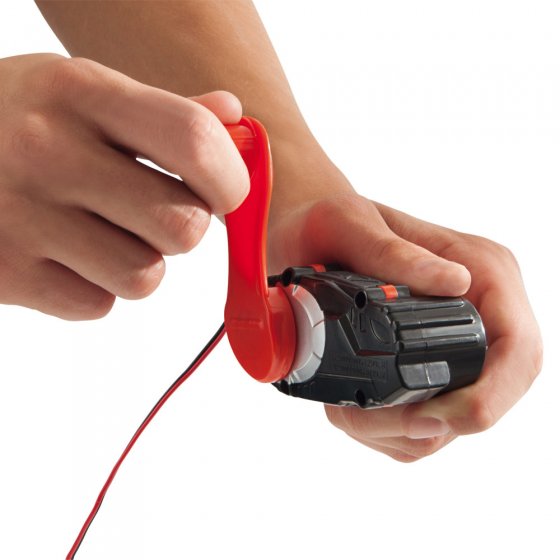 Circuit automobile à dynamo 