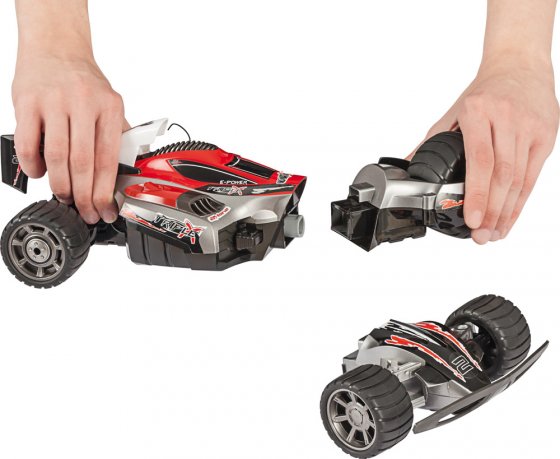 RC raceauto "Transformer" 