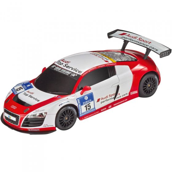 Audi R8 met stuur-afstandsbediening 