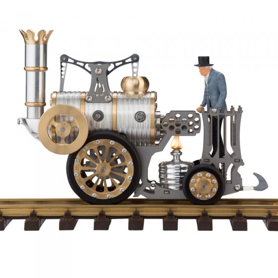 Stirling lok rocket L1 