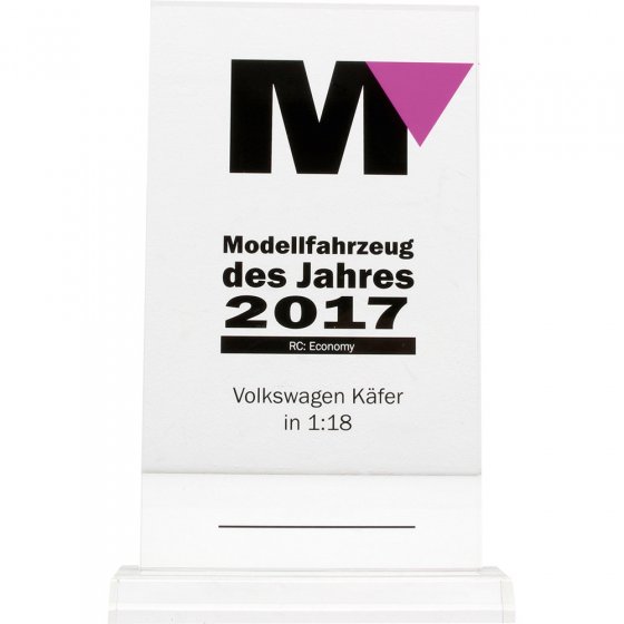 Radiografische VW-kever 