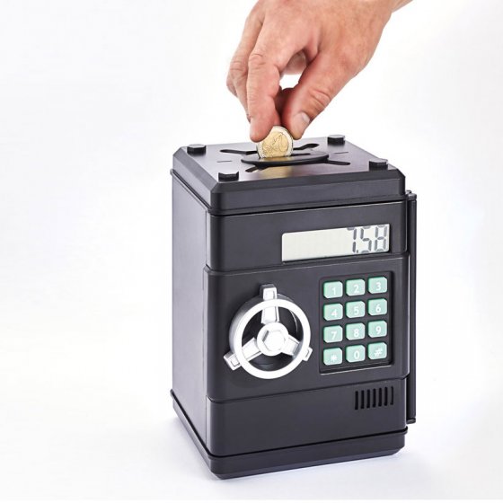 Tireline numérique « coffre-fort » 