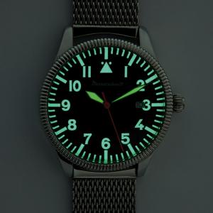 Messerschmitt piloten horloge 