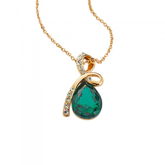 Ketting met hanger 'Anastasia' 