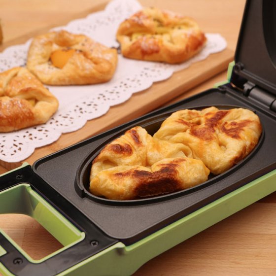 Multifunctionele keerbare grill 