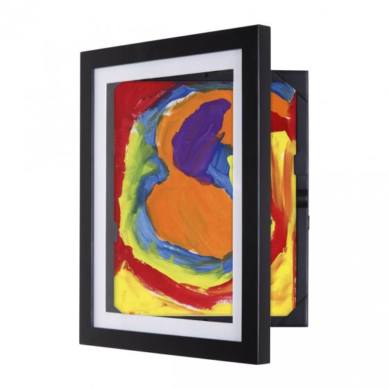 Dynamische fotolijst 