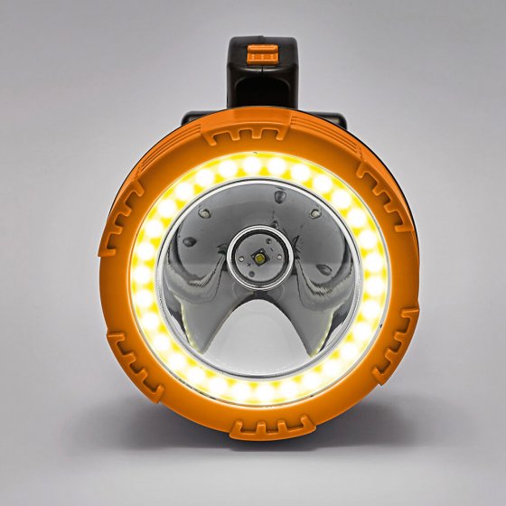 Oplaadbare led-schijnwerper 