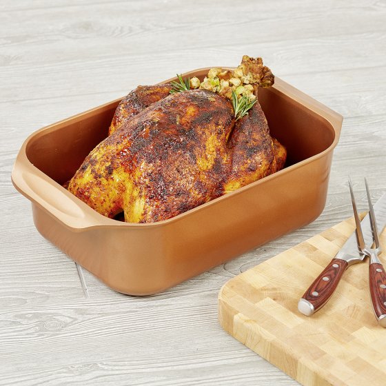 Lot cocotte double "WonderCooker" 