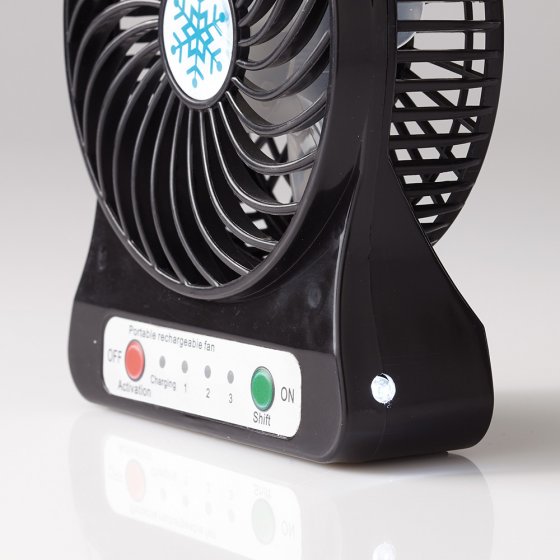 Mobiele tafelventilator 