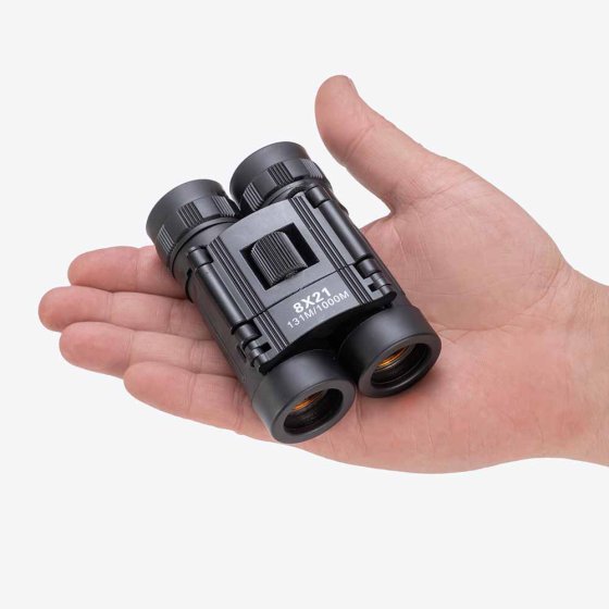 Compacte verrekijker 