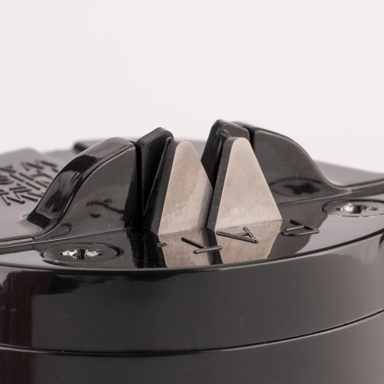 Handsfree messenslijper 