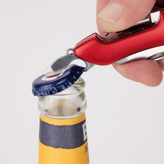 Couteau de poche "5 en 1" 