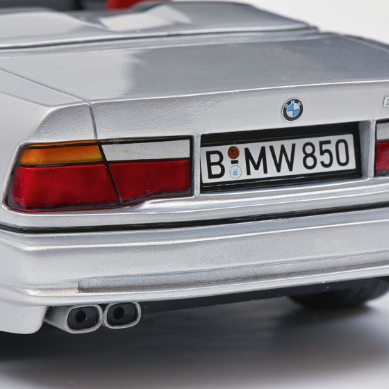 BMW 850 Ci Cabrio 