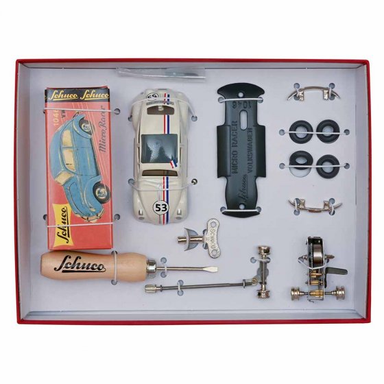 Montageset VW Kever #53 Micro Racer 