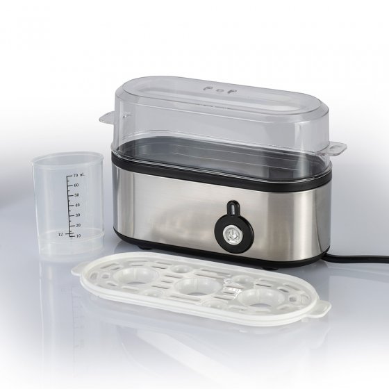 La Food Steamer: Lunchbox chauffante et cuiseur