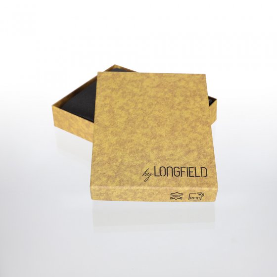 Porte-monnaie 2 en 1  | Noir