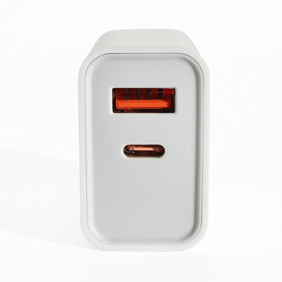 USB-C combi-stekkeradapter 