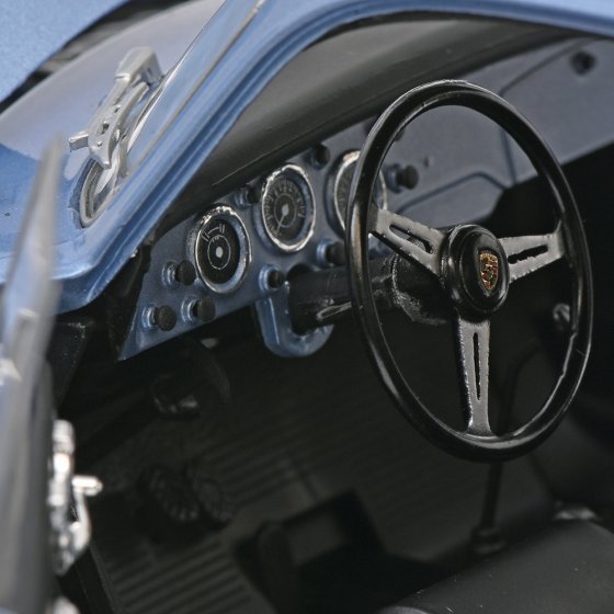 Porsche 356 A Carrera Coupé #27 