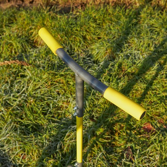 Energiebesparende bodemfrees 