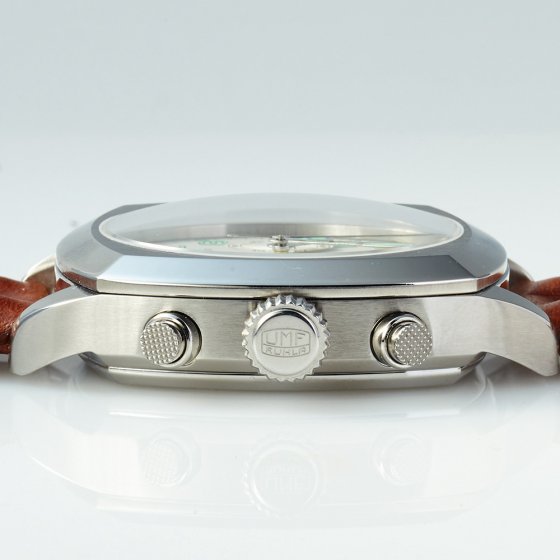 Chronographe mécanique « Poljot 3133 » 