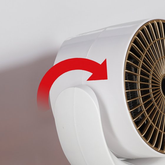 Radiateur soufflant turbo 