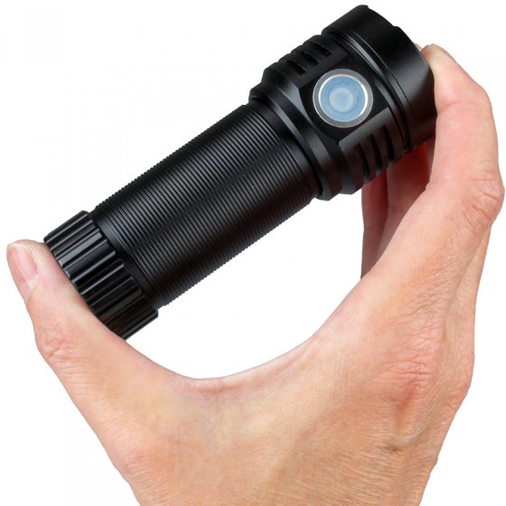 High-performance lamp met powerboost 