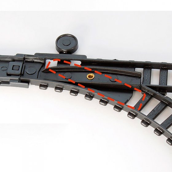 Elektrische express-trein 