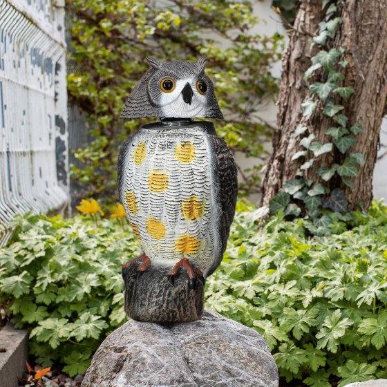 Tuinuil ’Vogelverjager’ 