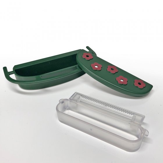 Mangeoire à oiseaux solaire avec caméra 