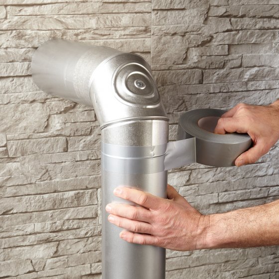 Ruban adhésif tissé PE 