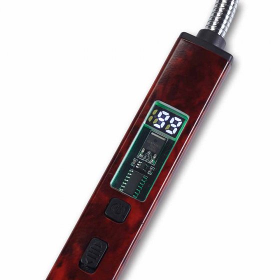 Briquet plasma long flexible 