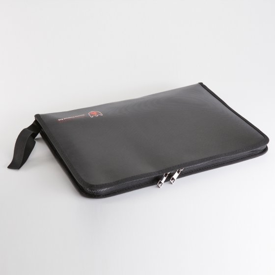Porte-documents organiseur ignifuge 