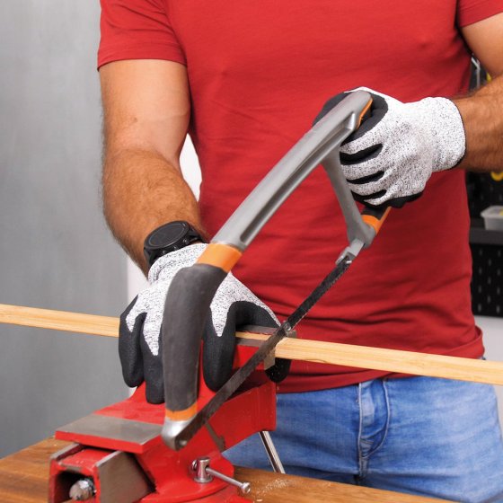 Snijbeschermings-handschoenen met extra grip 