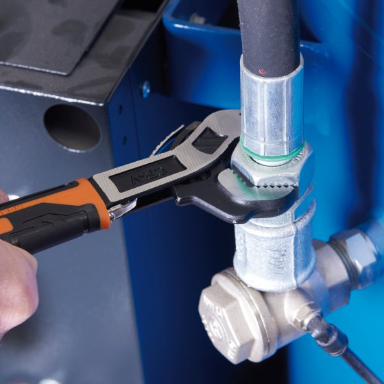 Set snelspansleutels 'Self Lock' 