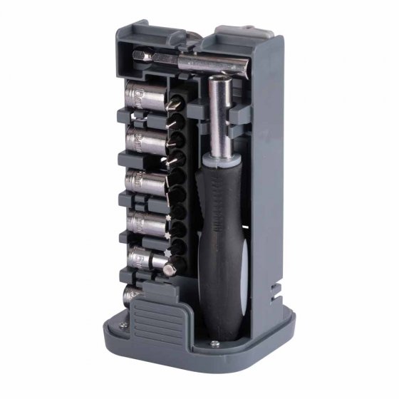 Lampe rechargeable avec outils 