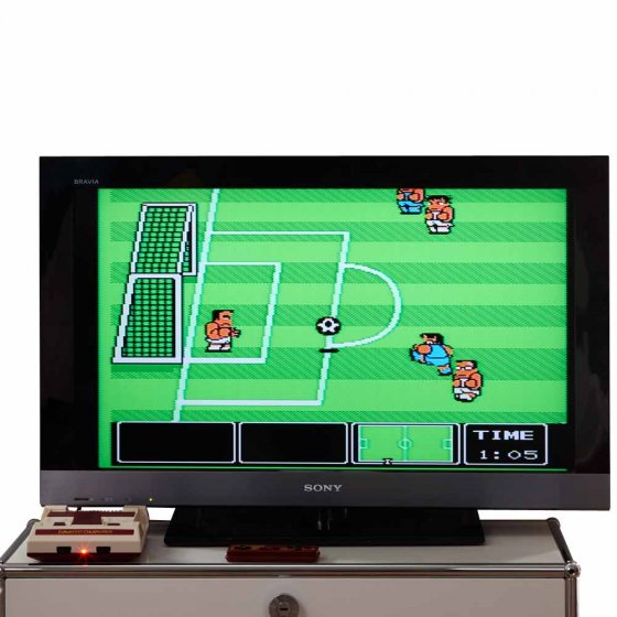 Console de jeux rétro 