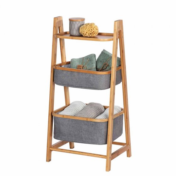 Meuble de rangement avec étagère 